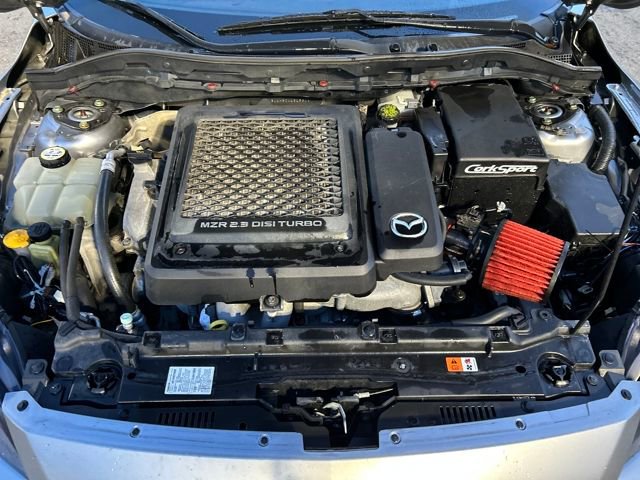 Used 2010 MAZDA MAZDASPEED3 Sport image 28