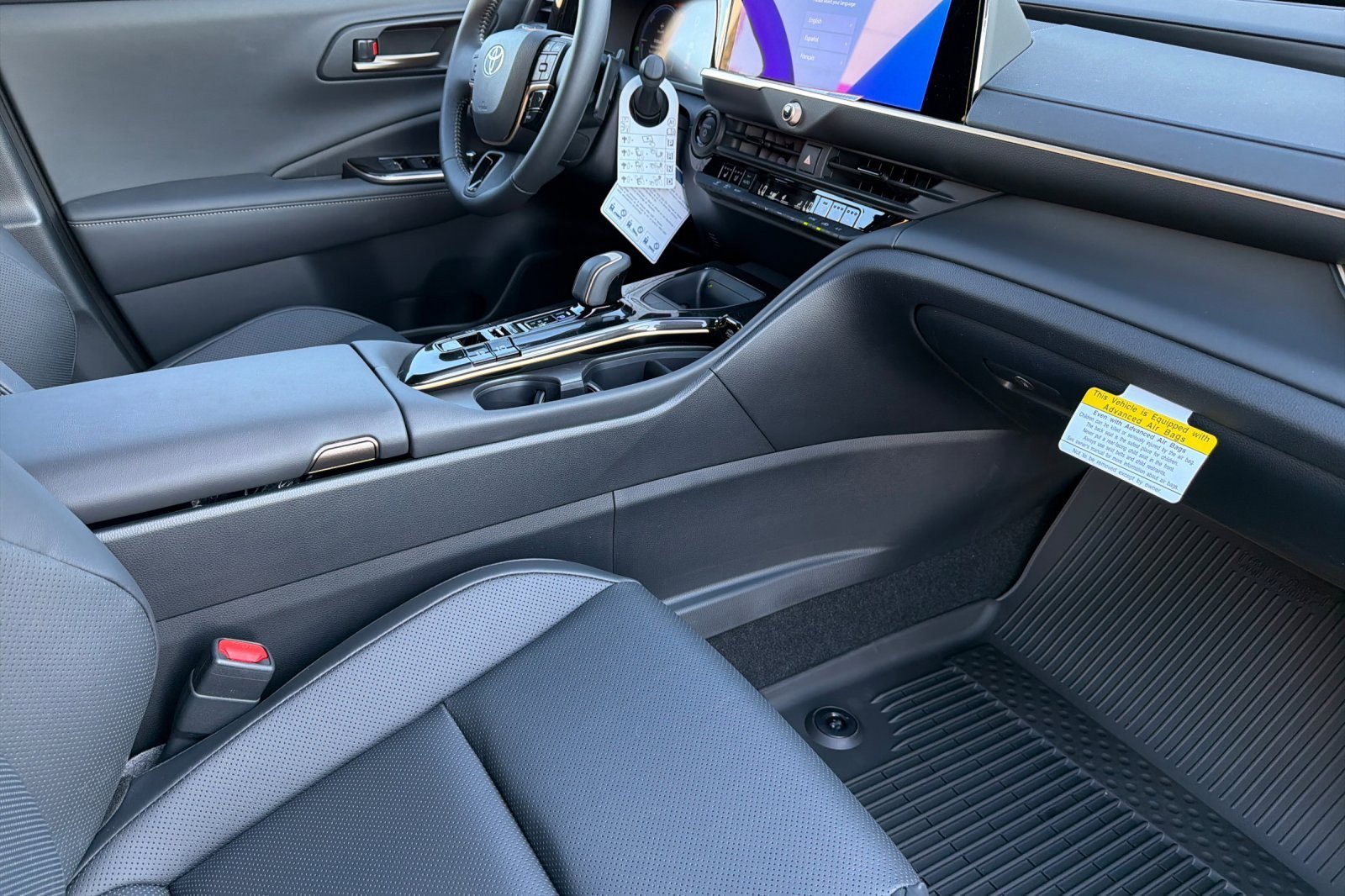 New 2026 Toyota Crown Signia image 15