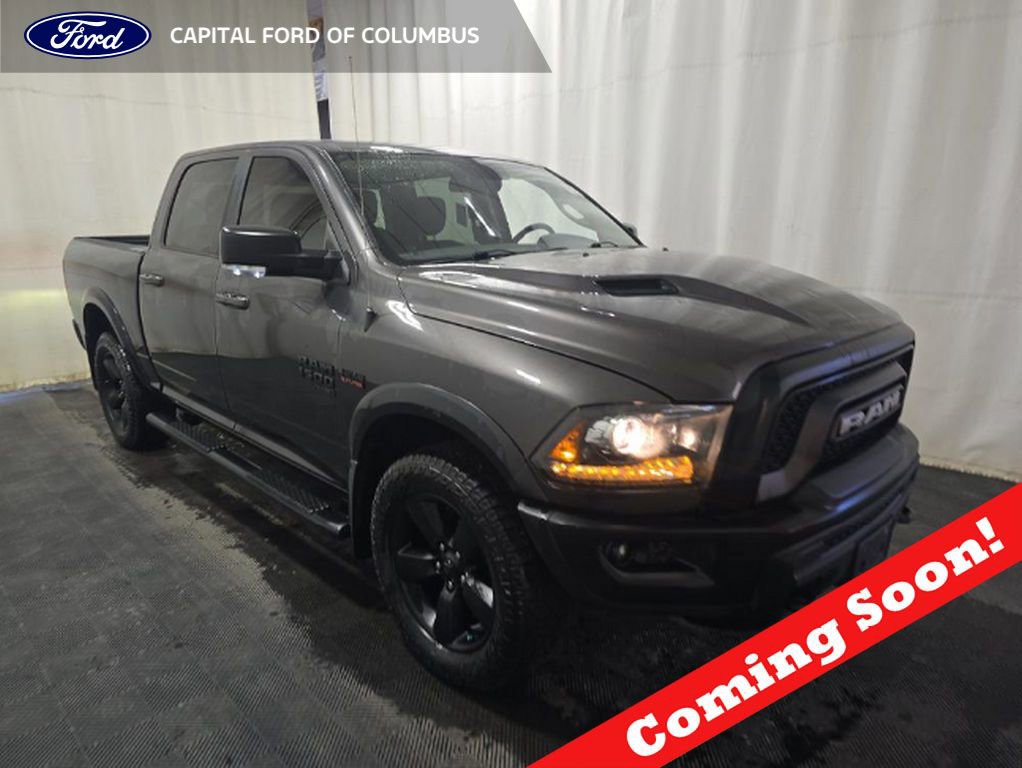 Used 2019 RAM 1500 Classic Warlock image 1