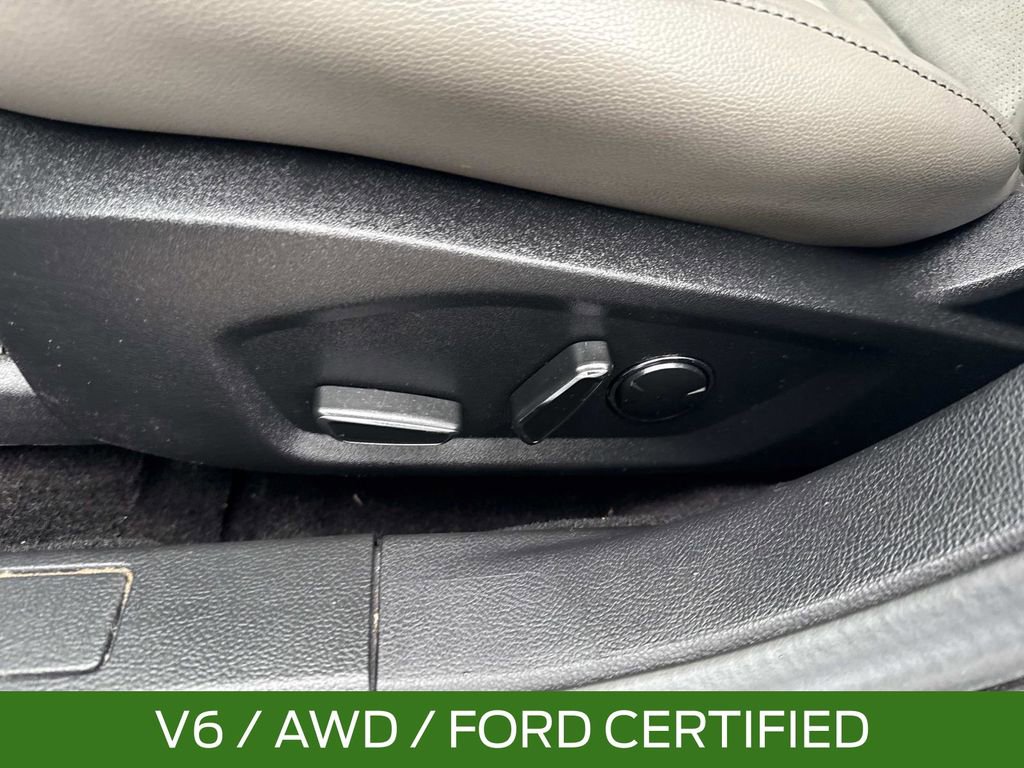 Certified 2017 Ford Fusion Sport w/ Equipment Group 401A AWD/4WD image 19
