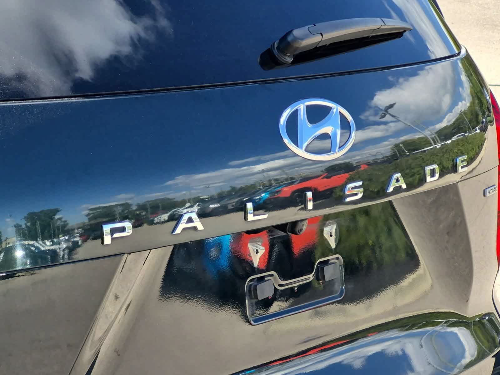 Used 2024 Hyundai Palisade Calligraphy AWD/4WD image 13