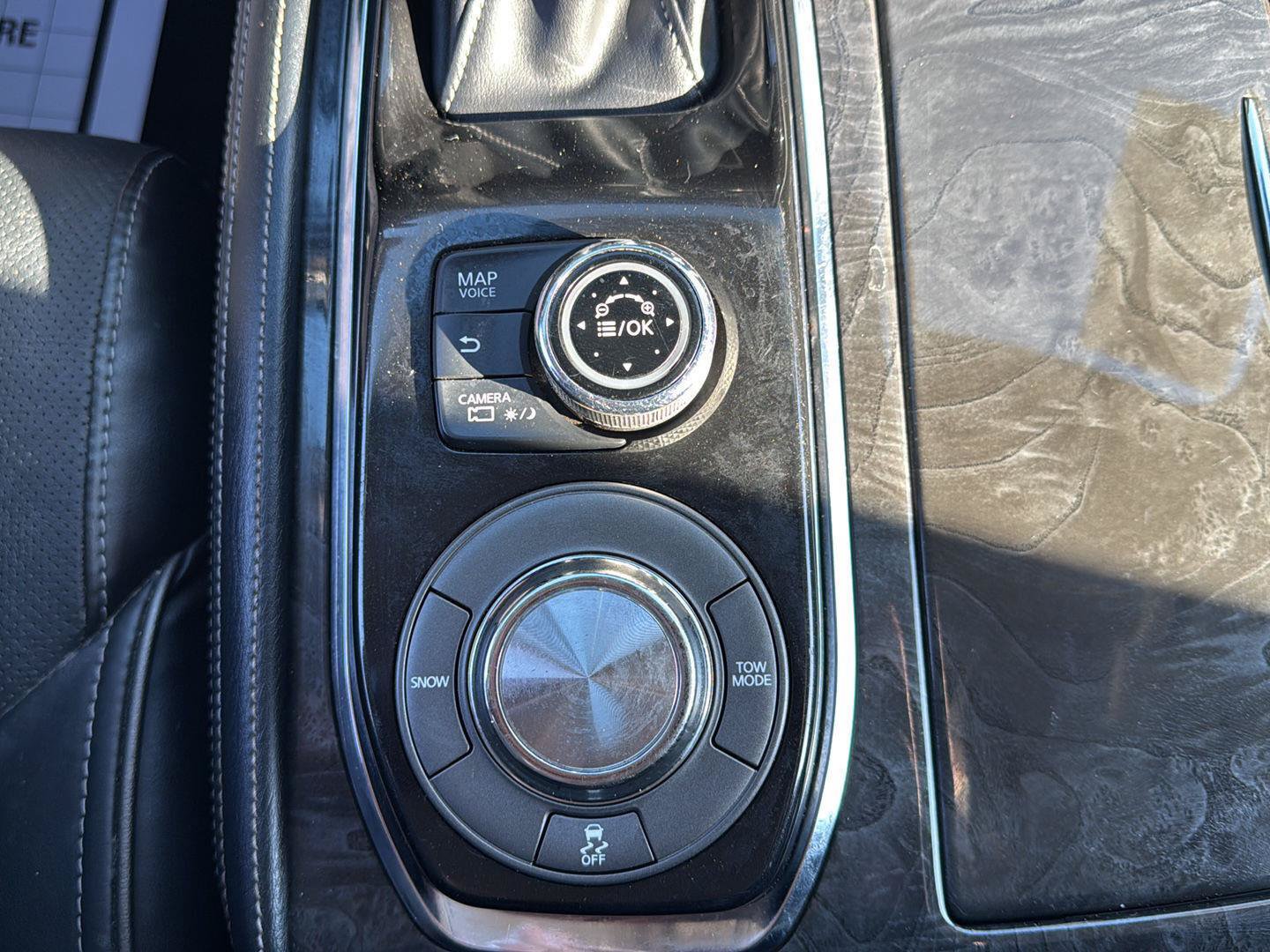 Used 2021 INFINITI QX80 Luxe RWD image 17