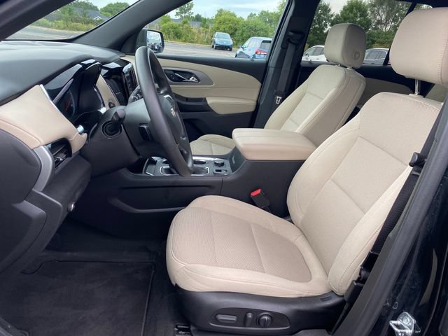 Certified 2023 Chevrolet Traverse LS FWD image 15