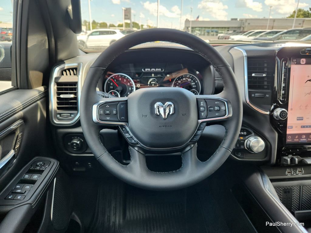 New 2026 RAM 1500 Laramie image 36