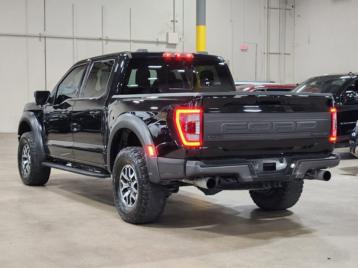 Used 2023 Ford F150 Raptor AWD/4WD image 11