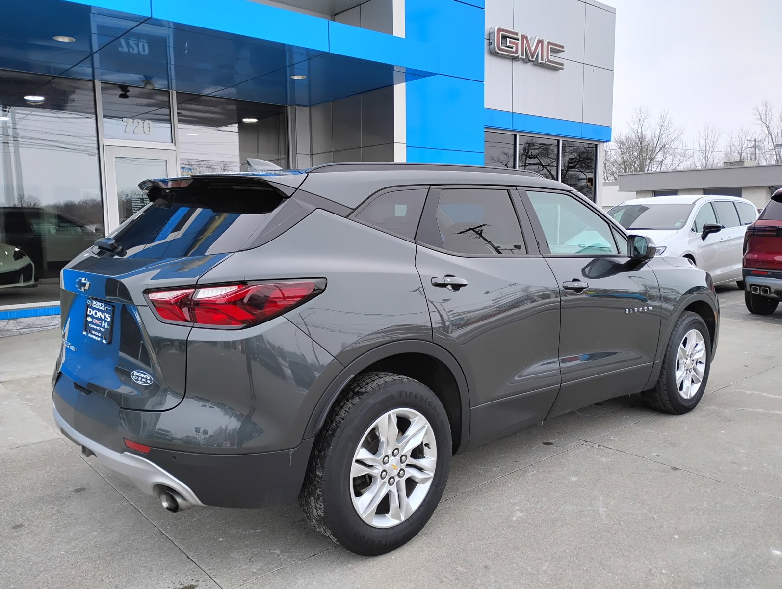 Used 2019 Chevrolet Blazer LT image 35