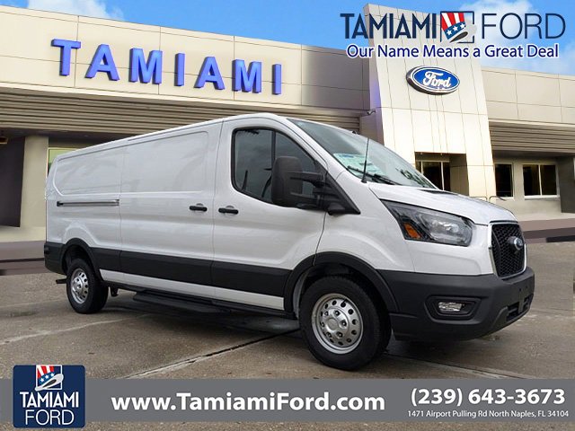 New 2024 Ford Transit 350 148 Low Roof AWD