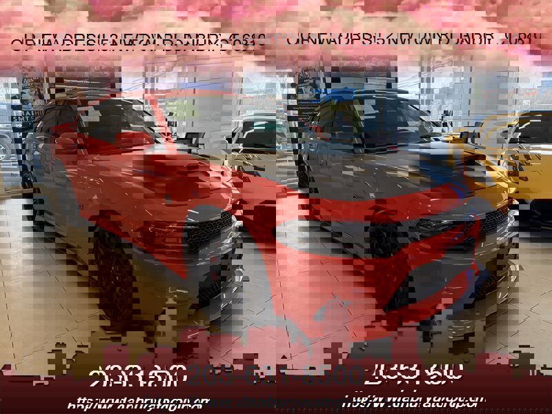 Used 2016 Dodge Charger SRT Hellcat w/ Harman/Kardon Audio Group image 7