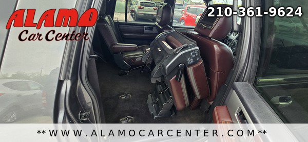 Used 2015 Ford Expedition EL Platinum AWD/4WD image 21