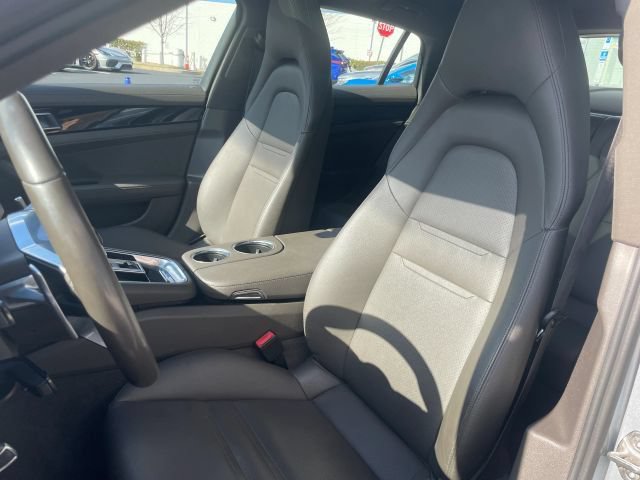 Used 2018 Porsche Panamera 4 AWD/4WD image 14