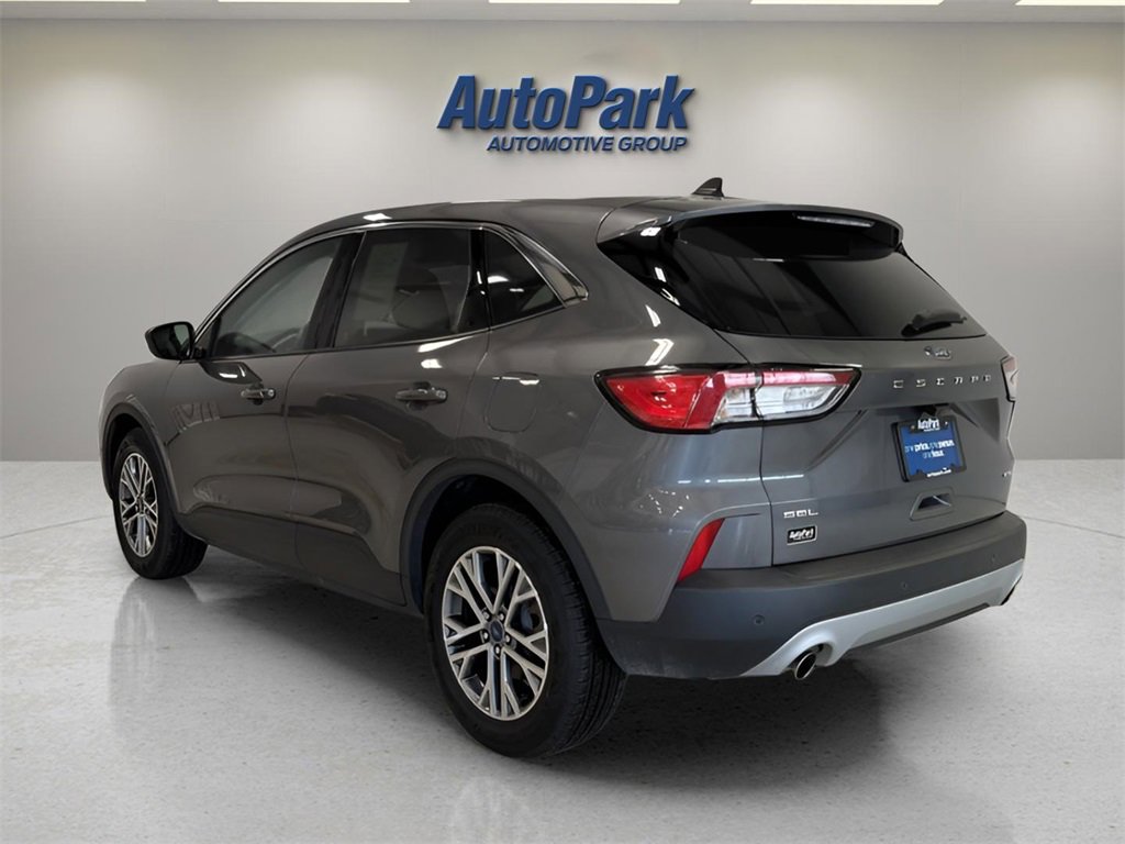 Certified 2022 Ford Escape SEL image 5