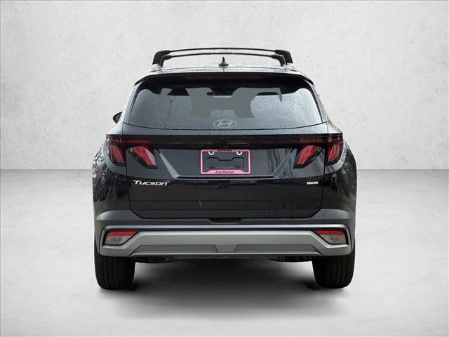 Certified 2026 Hyundai Tucson SEL AWD/4WD image 6