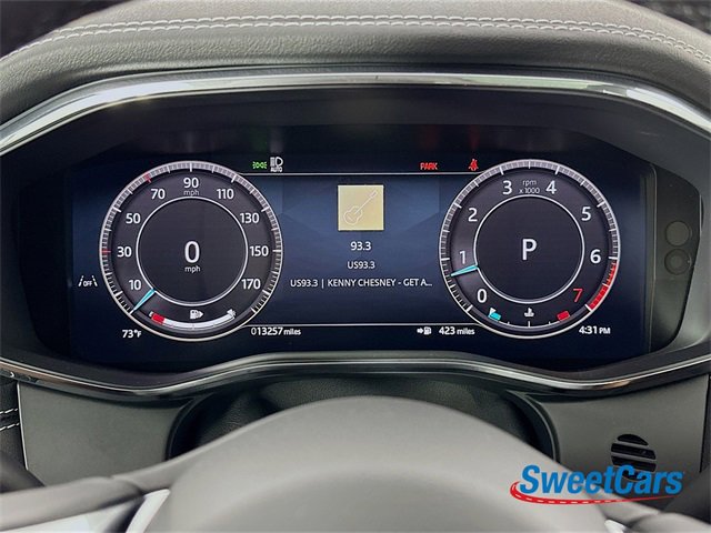 Used 2025 Jaguar F-PACE R-Dynamic S image 23