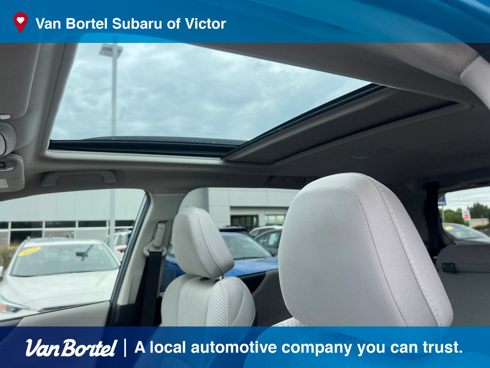 Certified 2024 Subaru Forester Premium AWD/4WD image 23