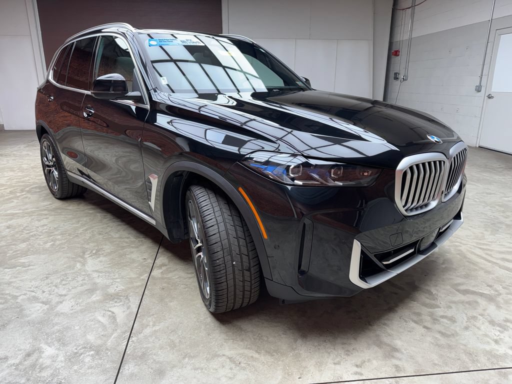 Certified 2026 BMW X5 xDrive40i w/ Climate Comfort Package AWD/4WD image 6