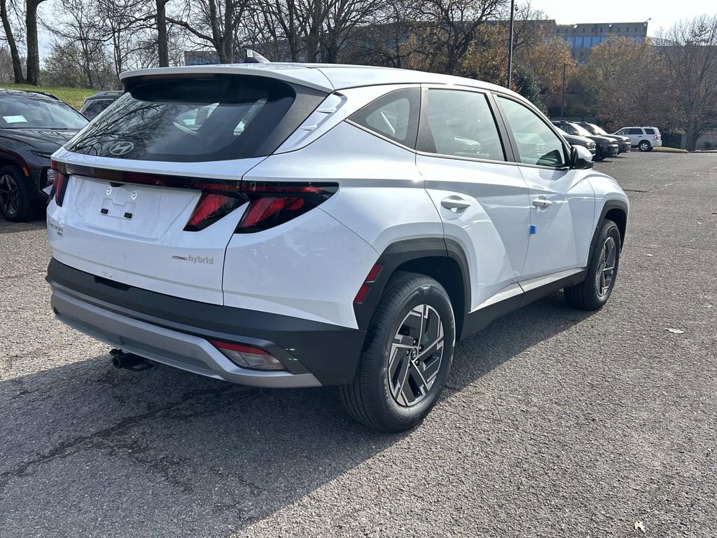 New 2026 Hyundai Tucson Blue SE w/ Tow & Go Package image 7