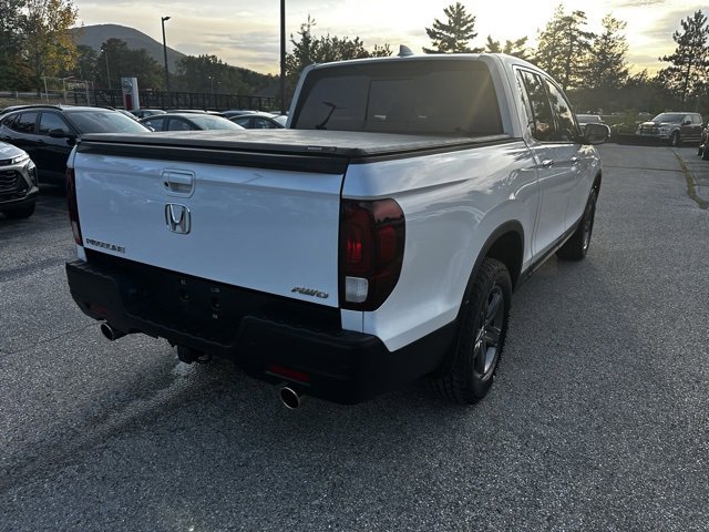 Used 2022 Honda Ridgeline RTL-E image 5
