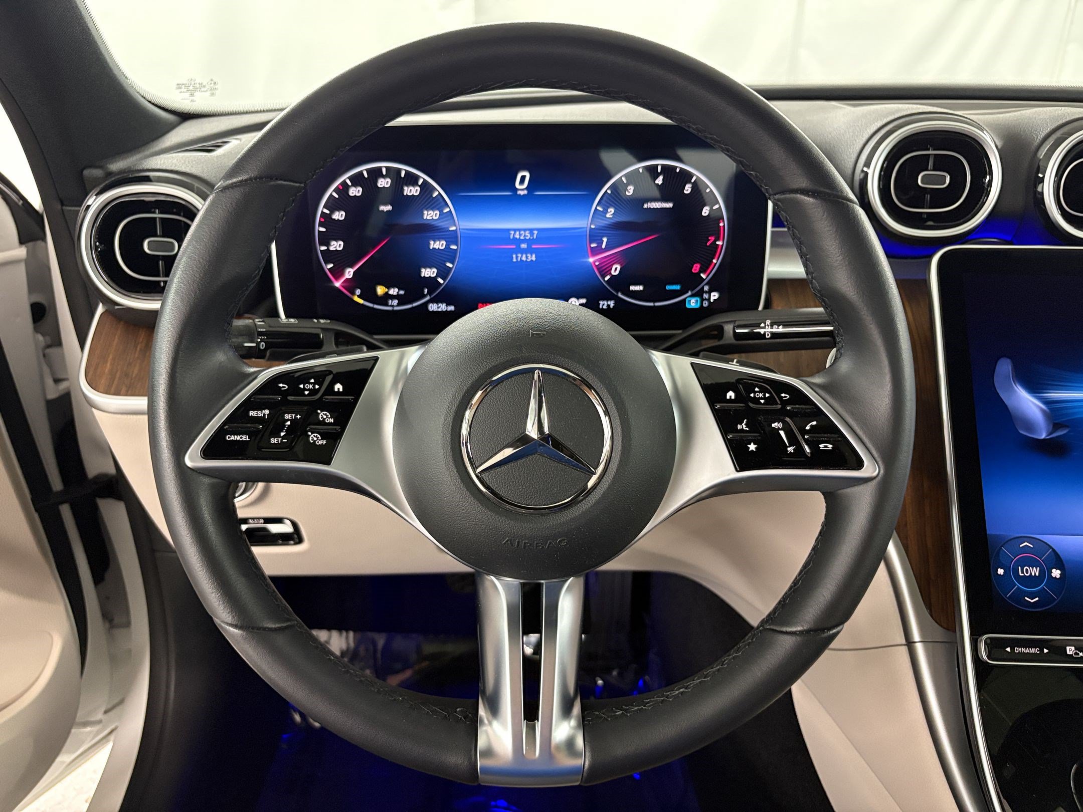 Certified 2024 Mercedes-Benz C 300 Sedan image 11