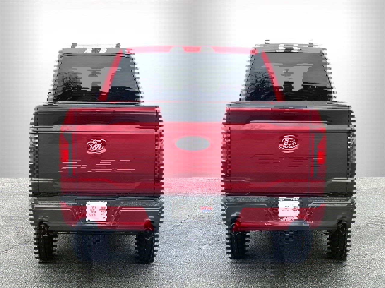 New 2026 Ford F150 STX w/ F-150 LOBO Package image 22