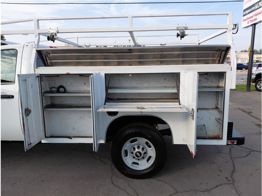 Used 2014 Chevrolet Silverado 2500 W/T image 14