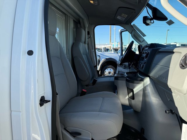 New 2026 Ford E-350 and Econoline 350 Super Duty w/ Power Equipment Group RWD image 28