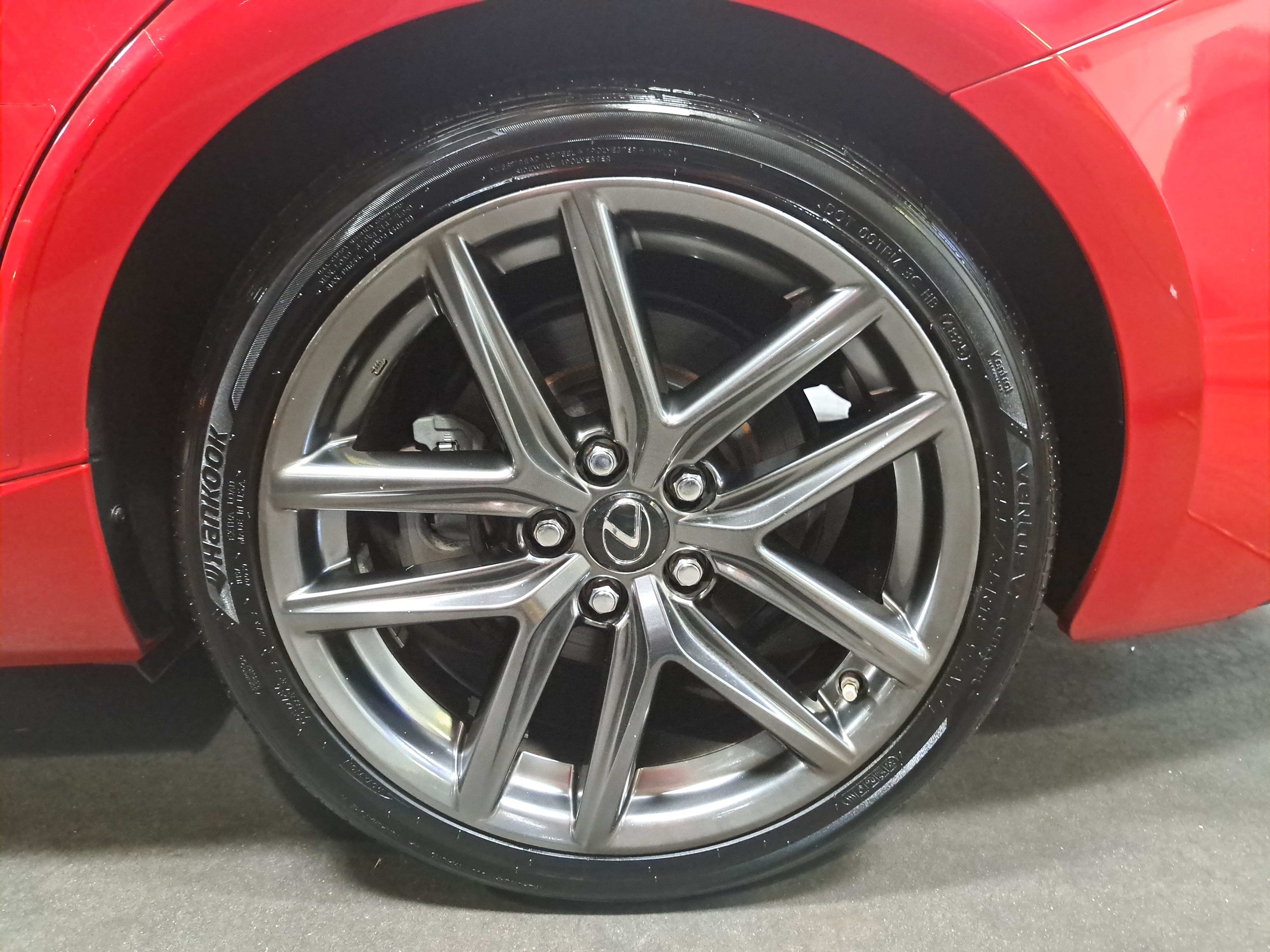 Used 2018 Lexus IS 350 F Sport RWD image 33