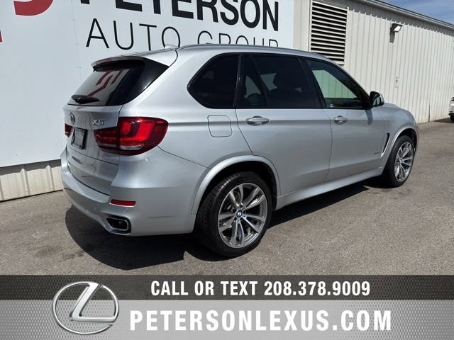 Used 2017 BMW X5 xDrive35i AWD/4WD image 4