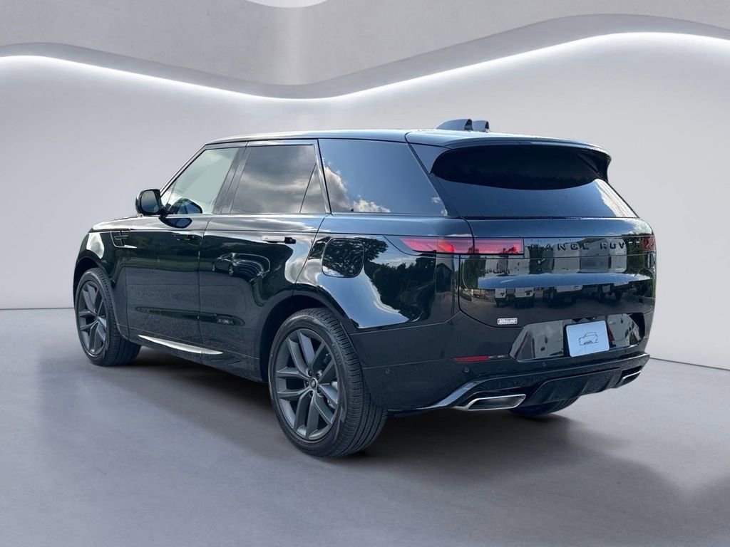 New 2025 Land Rover Range Rover Sport Dynamic SE image 5