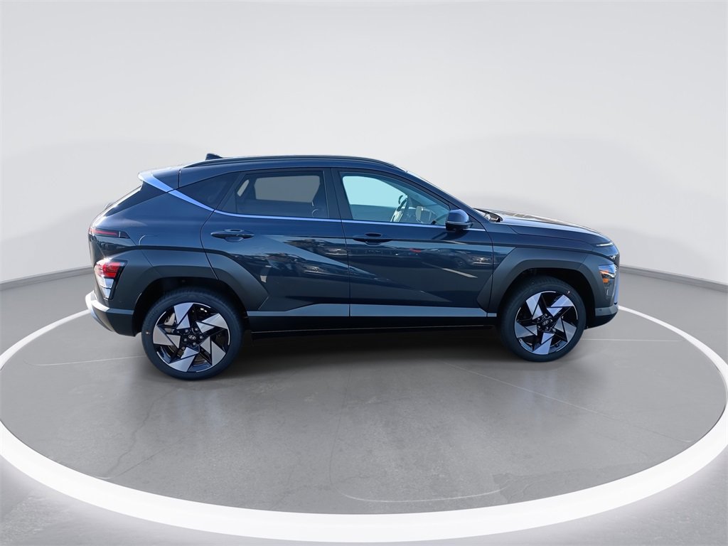 New 2026 Hyundai Kona Limited image 9