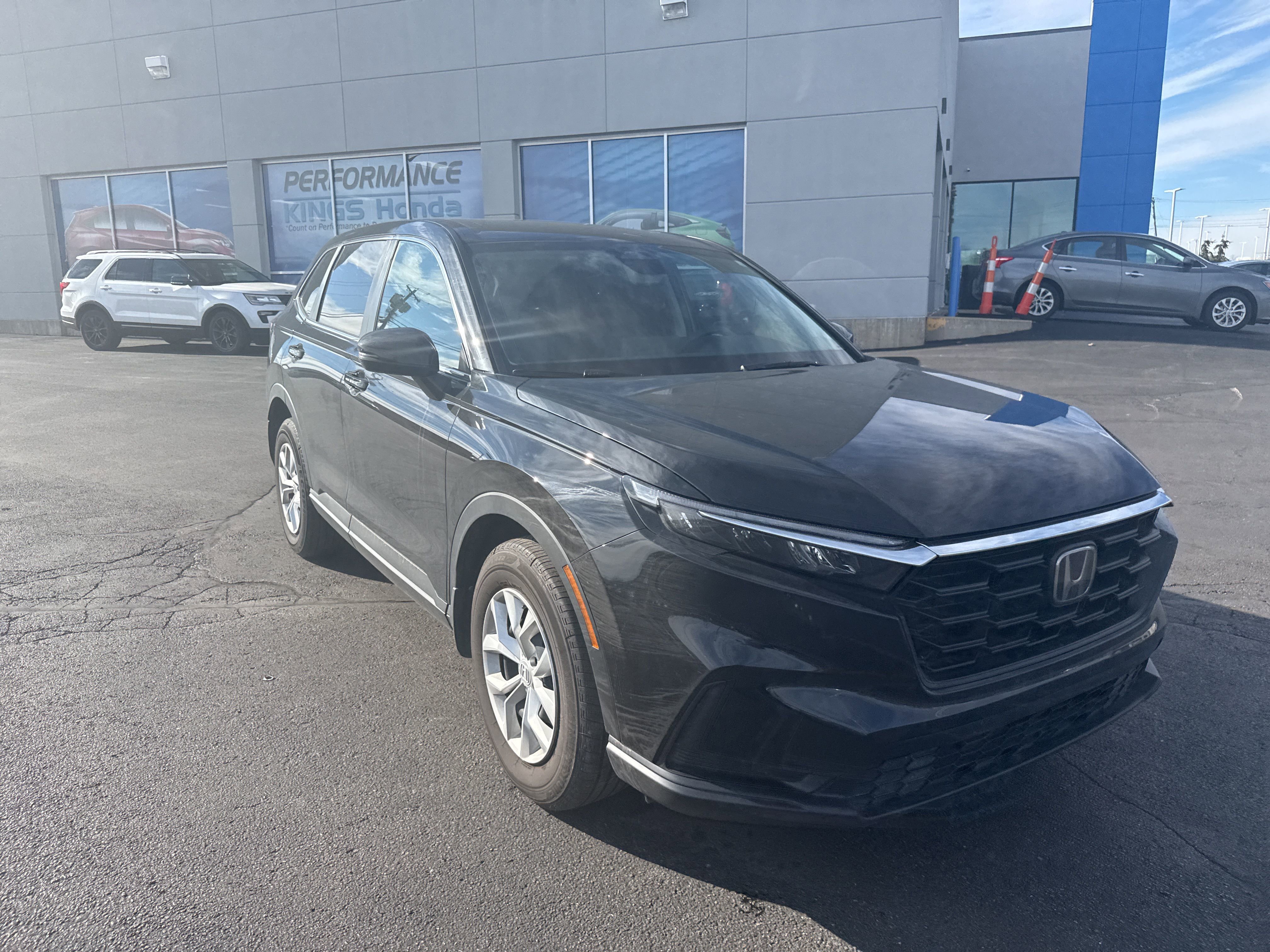 New 2026 Honda CR-V LX image 20