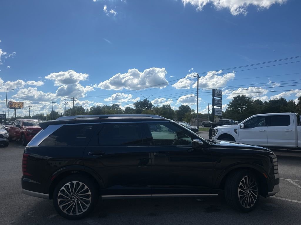 New 2026 Hyundai Palisade Calligraphy FWD image 9