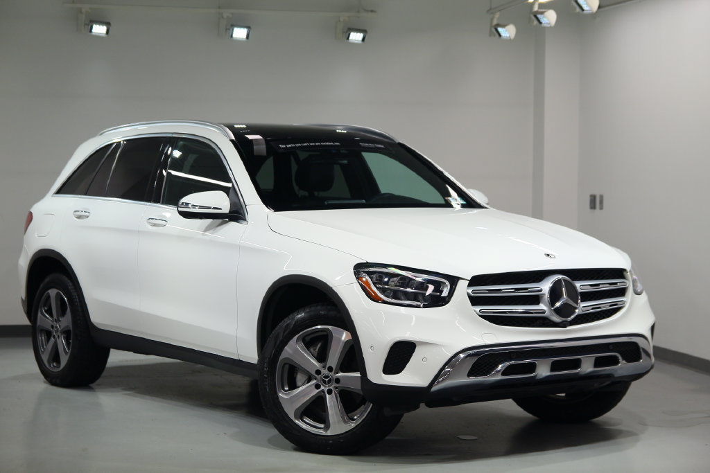 Certified 2022 Mercedes-Benz GLC 300 4MATIC