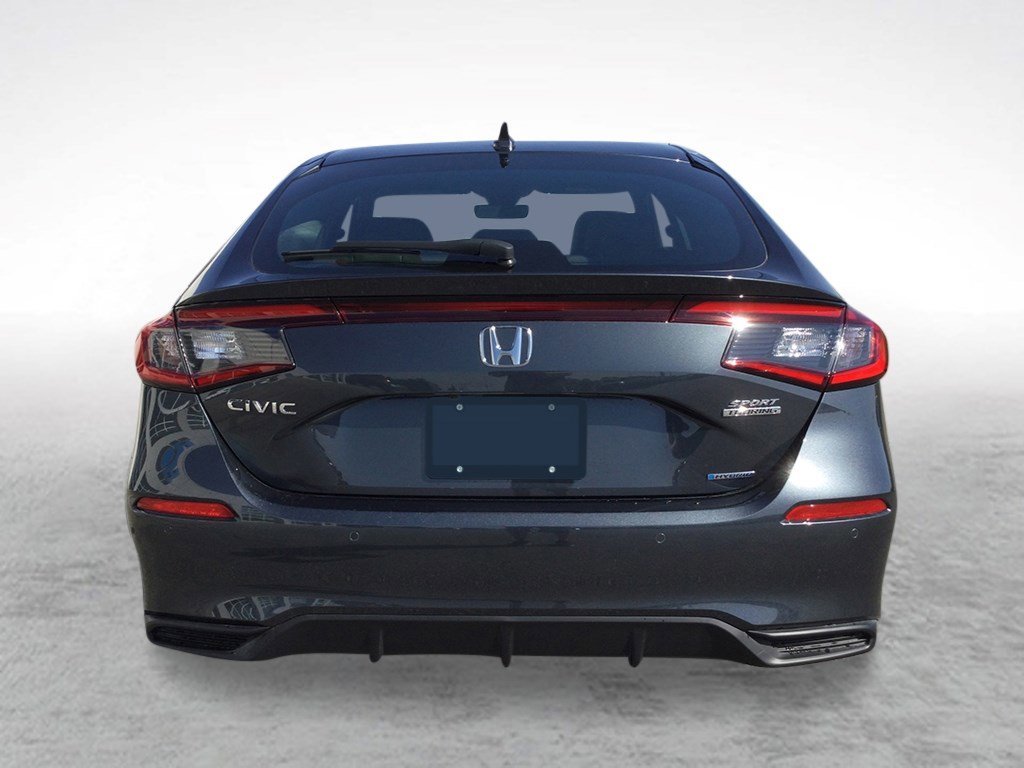 New 2026 Honda Civic Sport Touring image 4