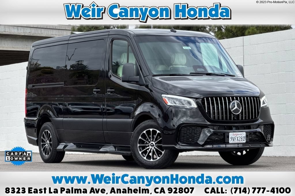 Used 2025 Mercedes-Benz Sprinter 2500