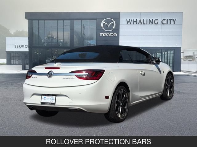 Used 2016 Buick Cascada Premium FWD image 8