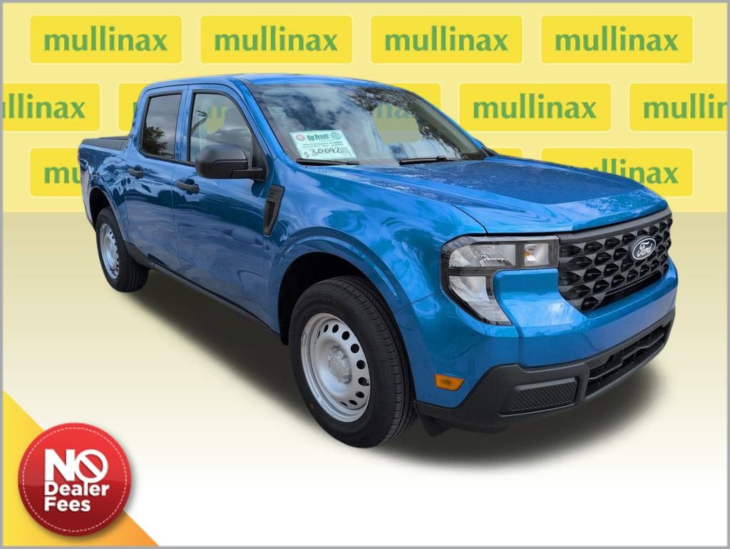 New 2026 Ford Maverick XL