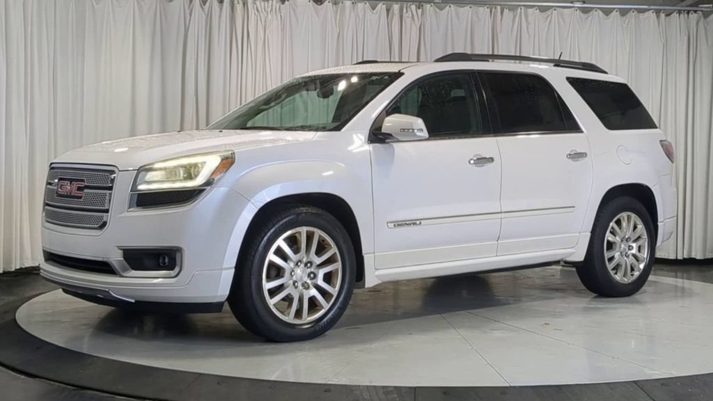 Used 2016 GMC Acadia Denali AWD/4WD image 5