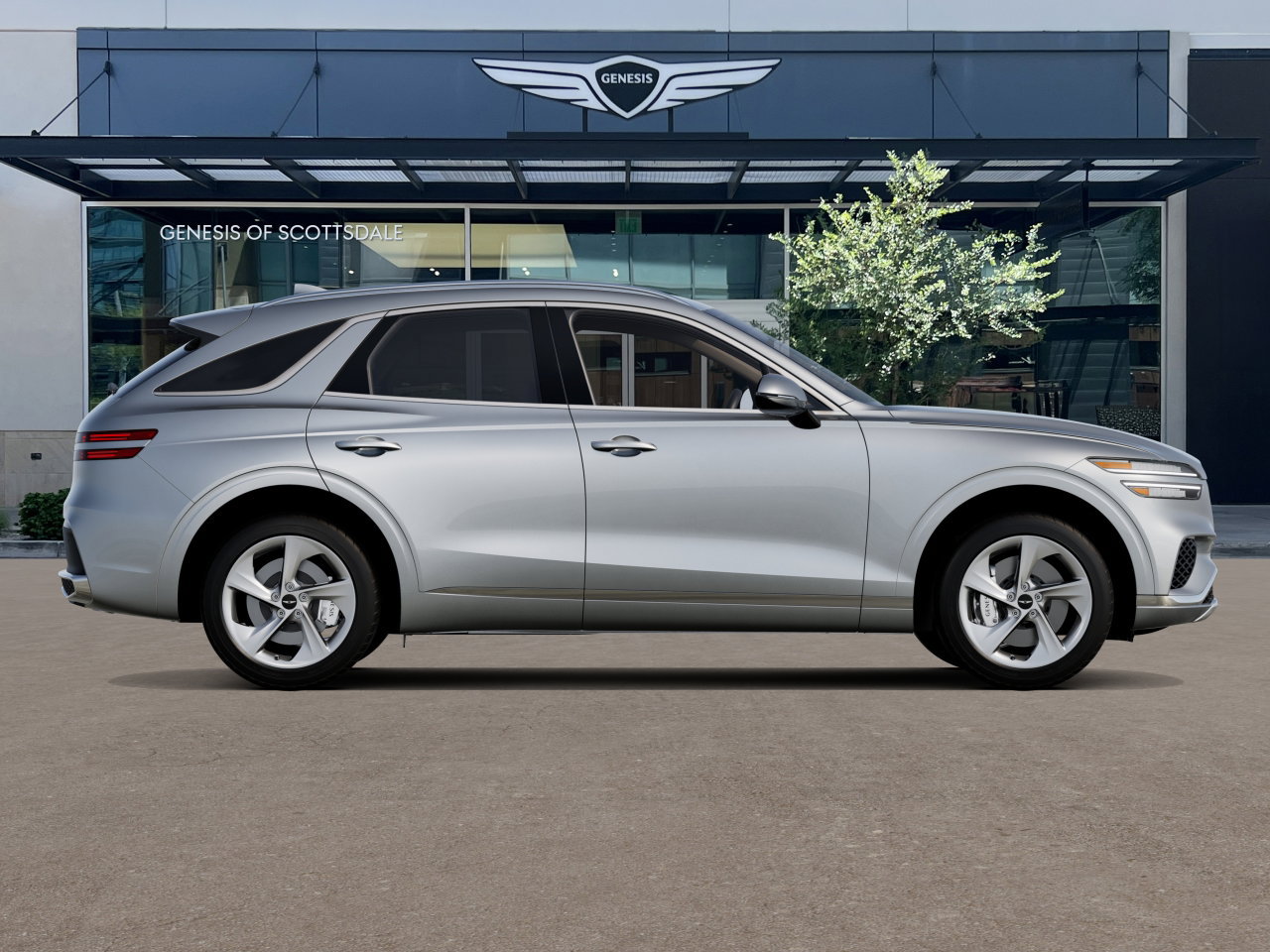 New 2027 Genesis GV70 2.5T AWD/4WD image 5