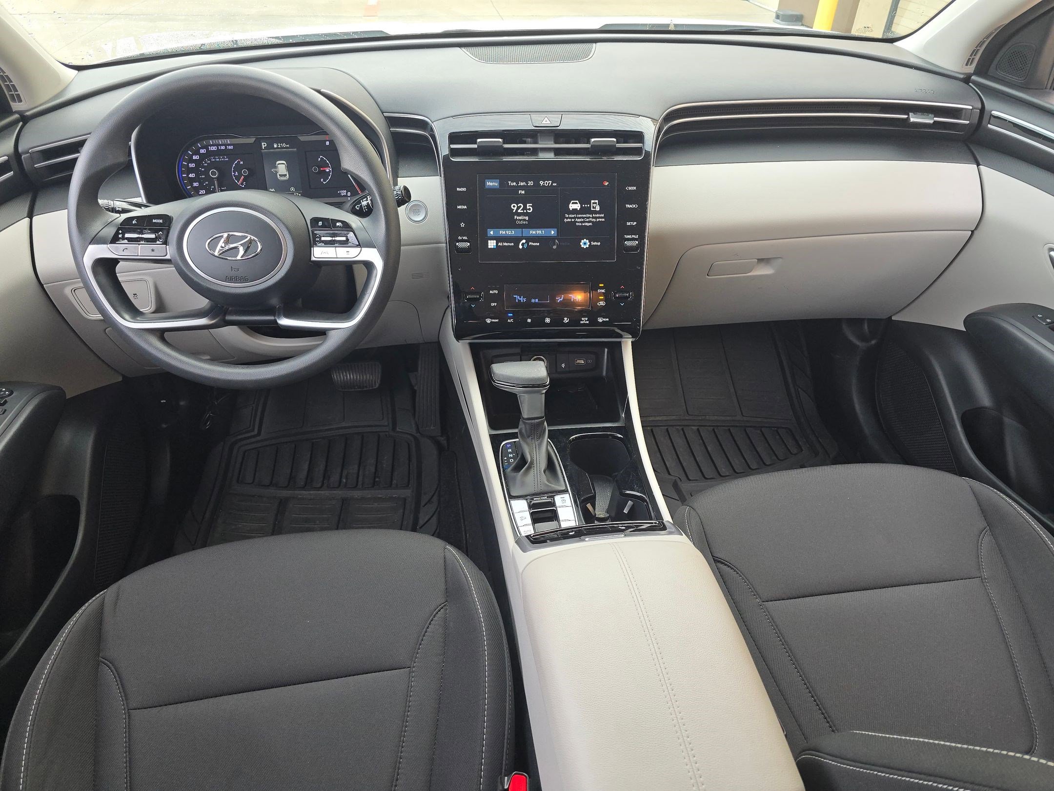 Used 2024 Hyundai Tucson SEL image 15