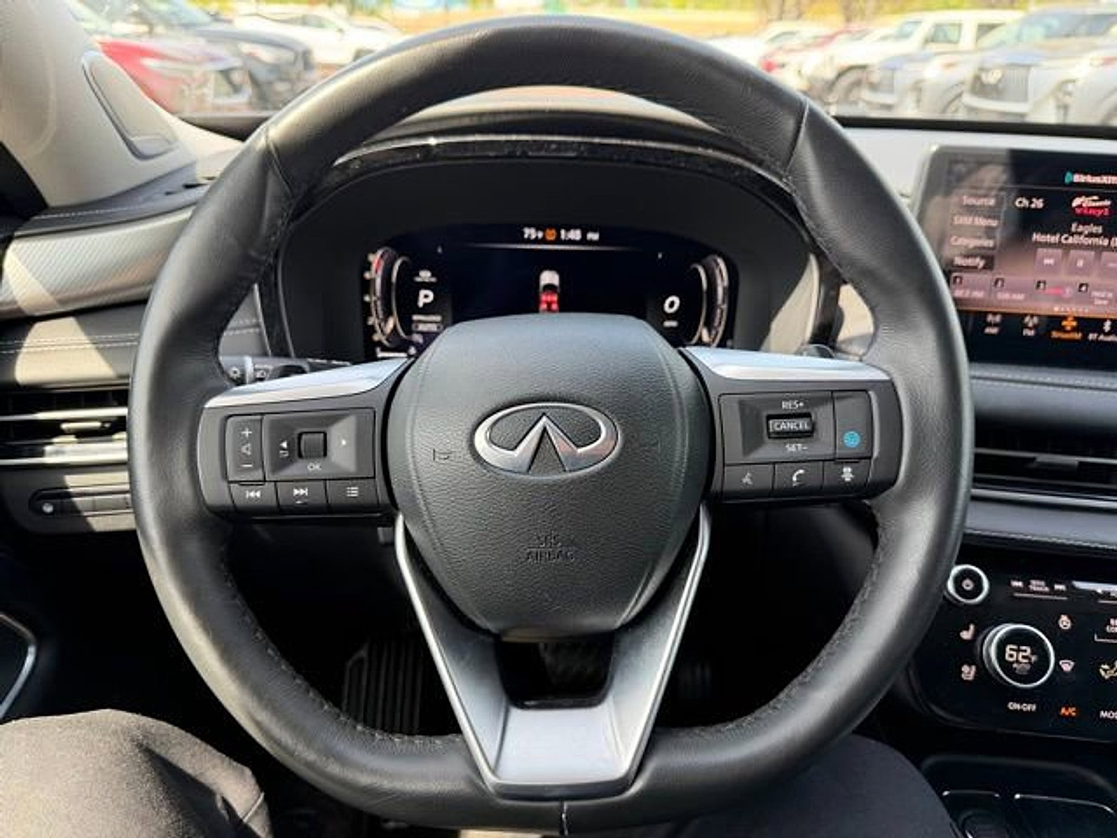 Certified 2023 INFINITI QX60 Luxe w/ Performance Audio Package AWD/4WD image 15