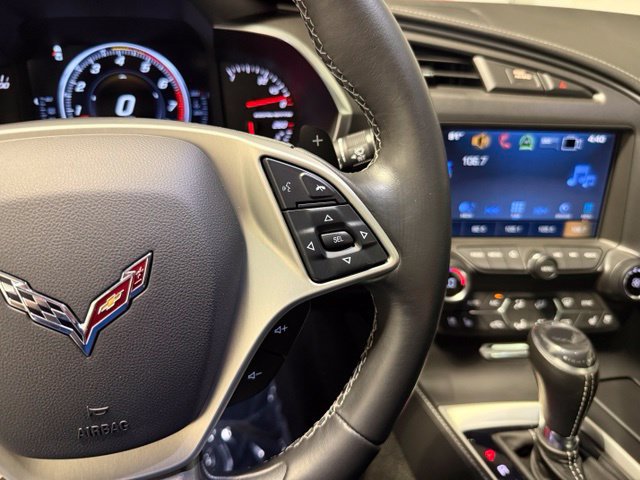 Used 2018 Chevrolet Corvette Grand Sport RWD image 16