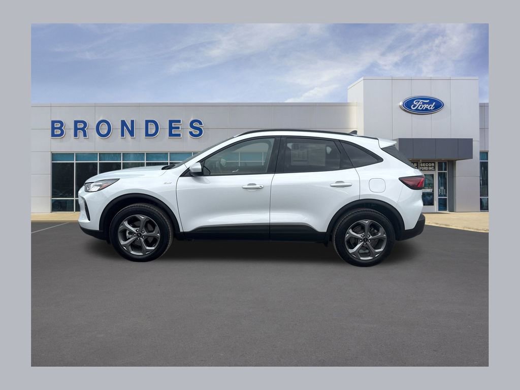 Used 2025 Ford Escape ST-Line Select w/ Tech Pack #1 360° Tour