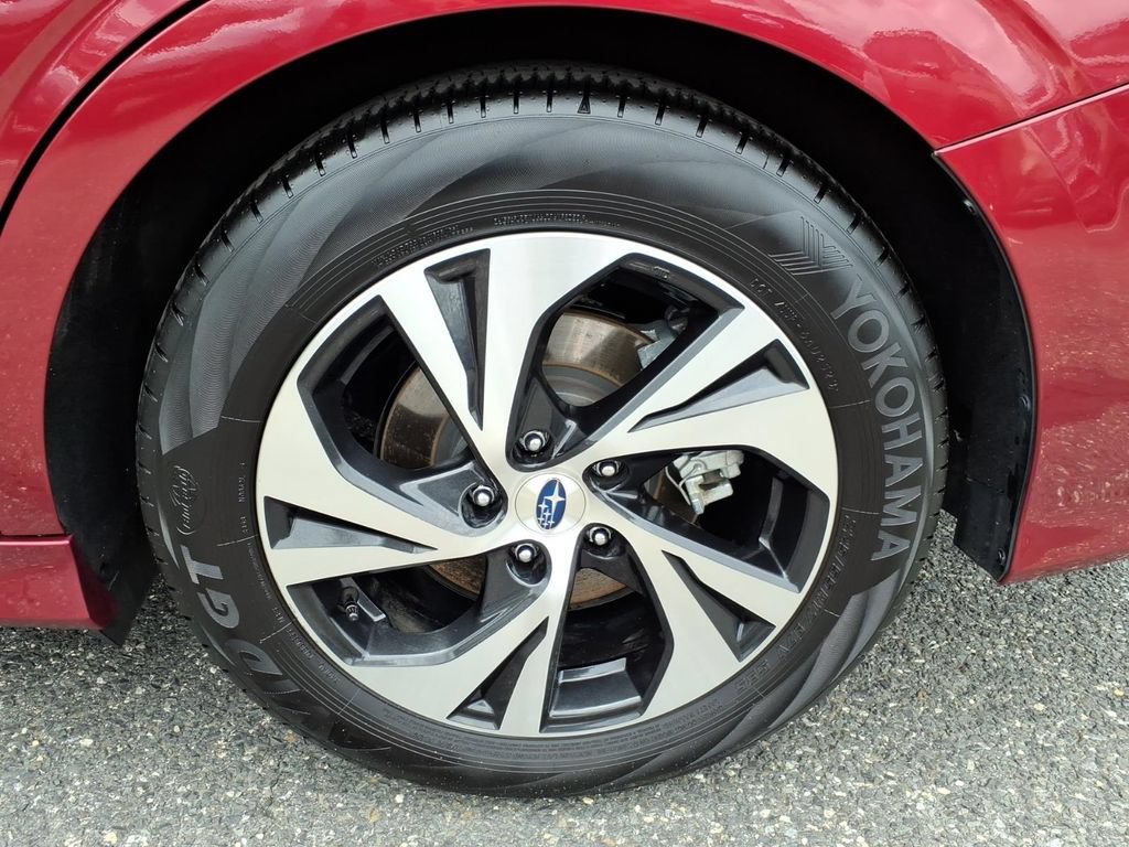 Certified 2024 Subaru Legacy Premium AWD/4WD image 16
