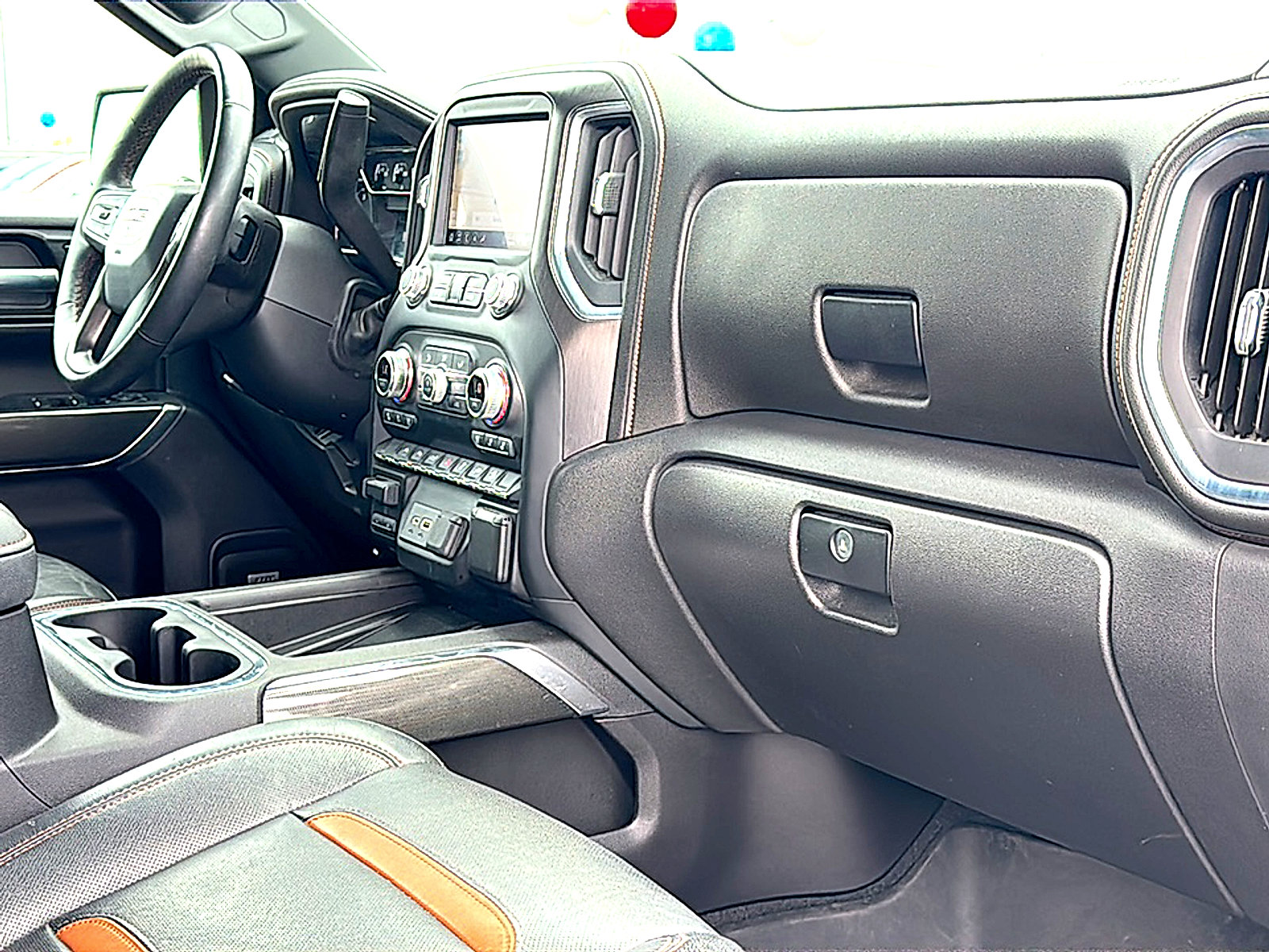 Used 2022 GMC Sierra 1500 AT4 w/ AT4 Preferred Package image 22