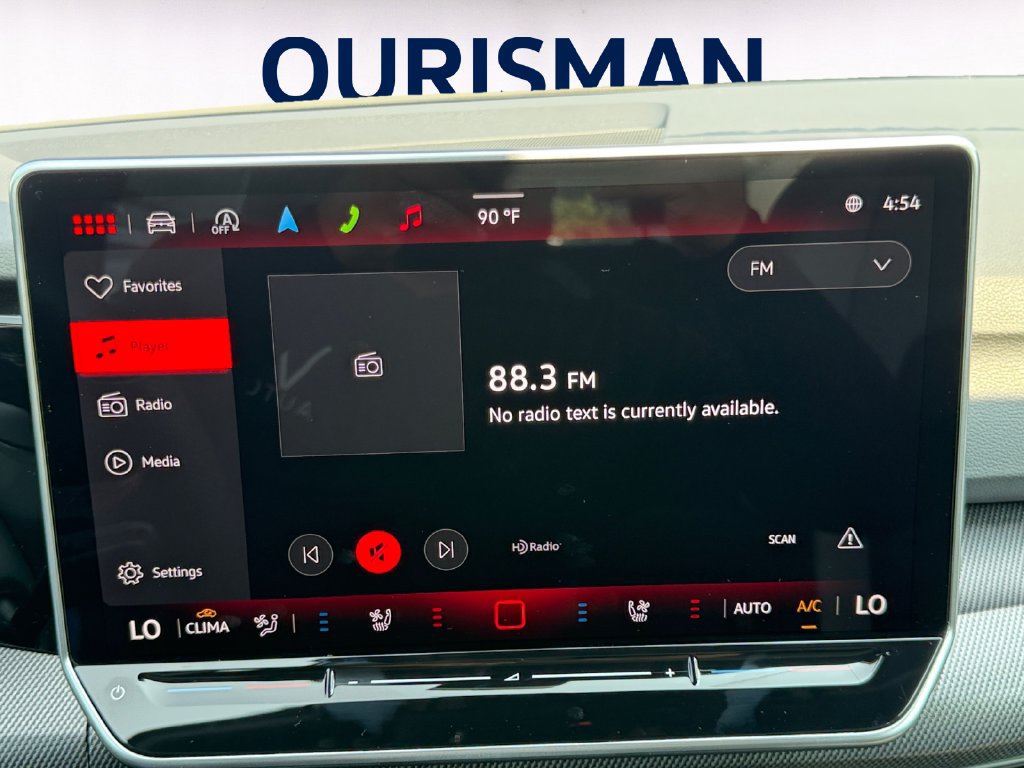 New 2026 Volkswagen GTI Autobahn FWD image 14