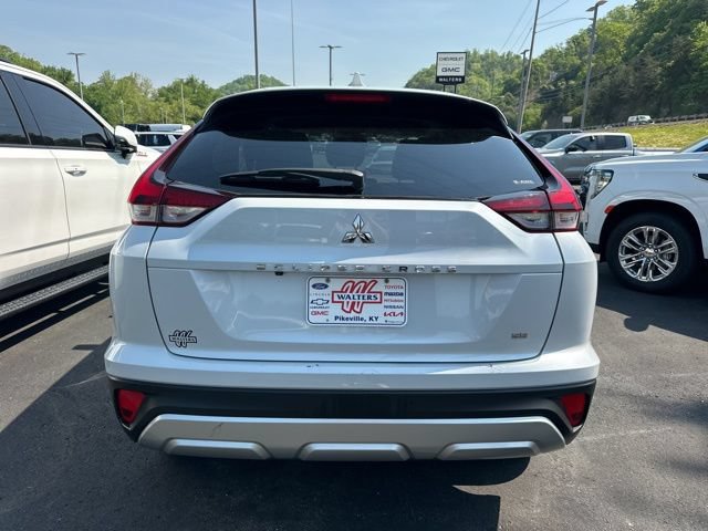 Used 2024 Mitsubishi Eclipse Cross SE AWD/4WD image 3