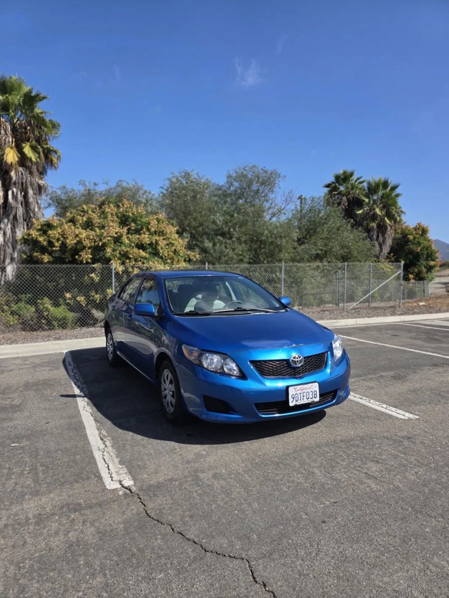 Used 2009 Toyota Corolla LE