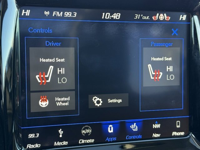 Used 2018 Jeep Compass Limited w/ Navigation Group image 37