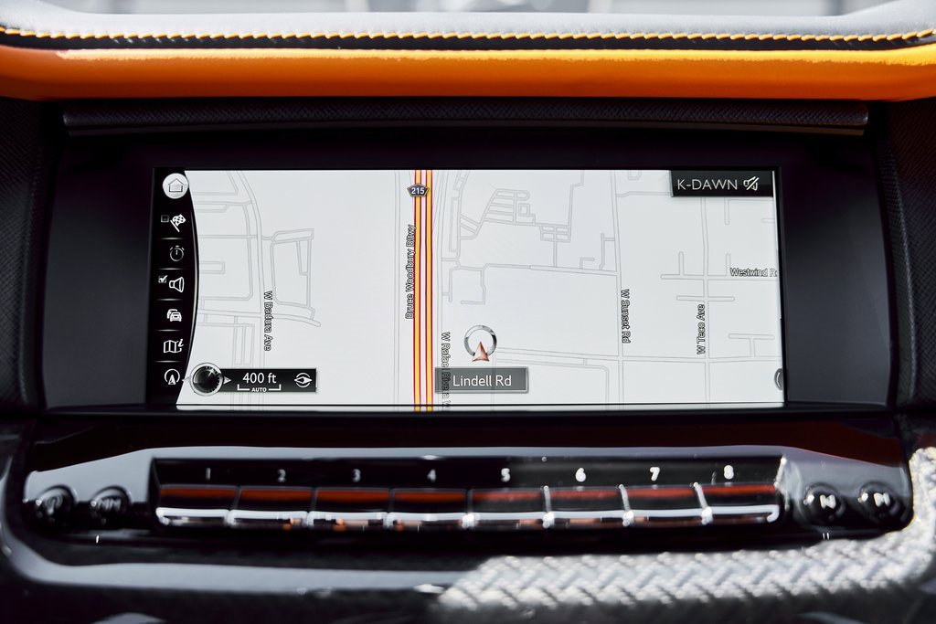 Used 2024 Rolls-Royce Cullinan Black Badge image 79