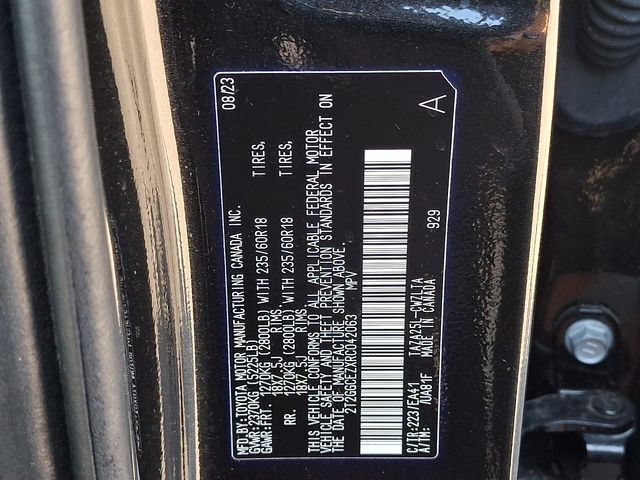 Certified 2024 Lexus NX 350 AWD image 27